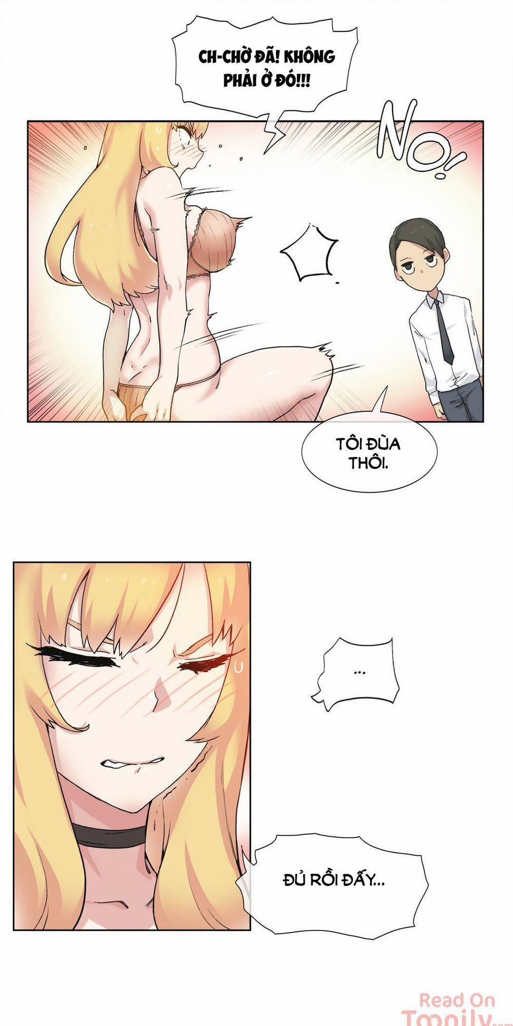 Vùng Đất Kỳ Diệu 14 trang 26