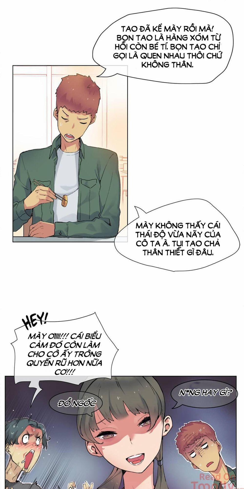 Vùng Đất Kỳ Diệu 15 trang 15