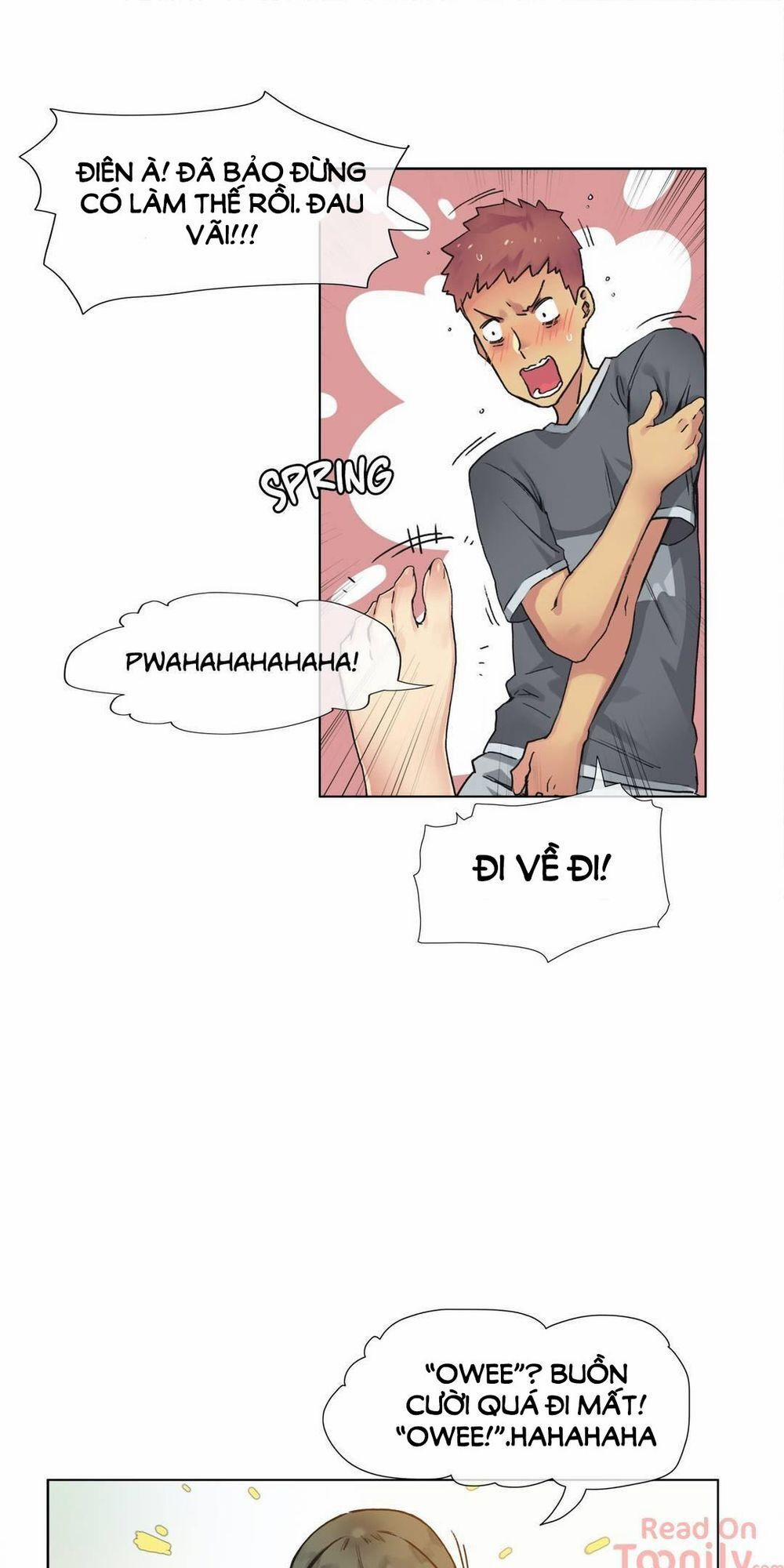 Vùng Đất Kỳ Diệu 15 trang 21