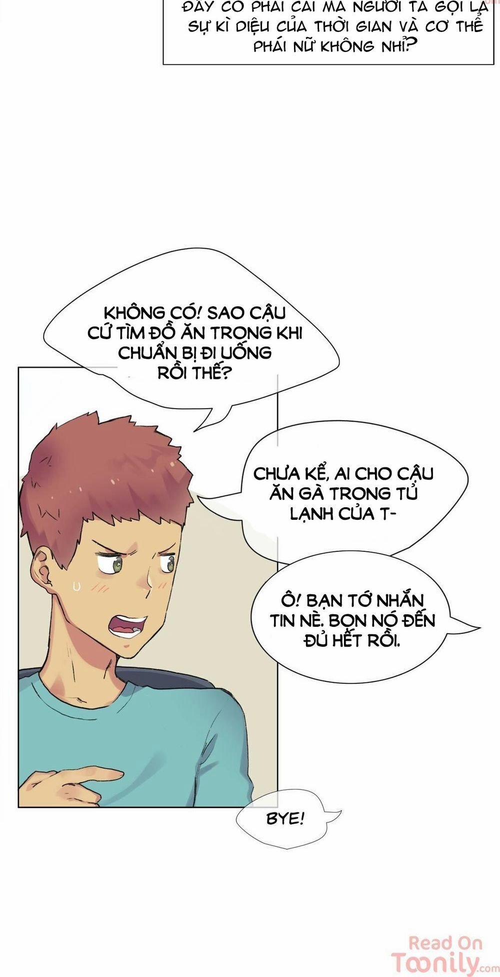 Vùng Đất Kỳ Diệu 15 trang 30