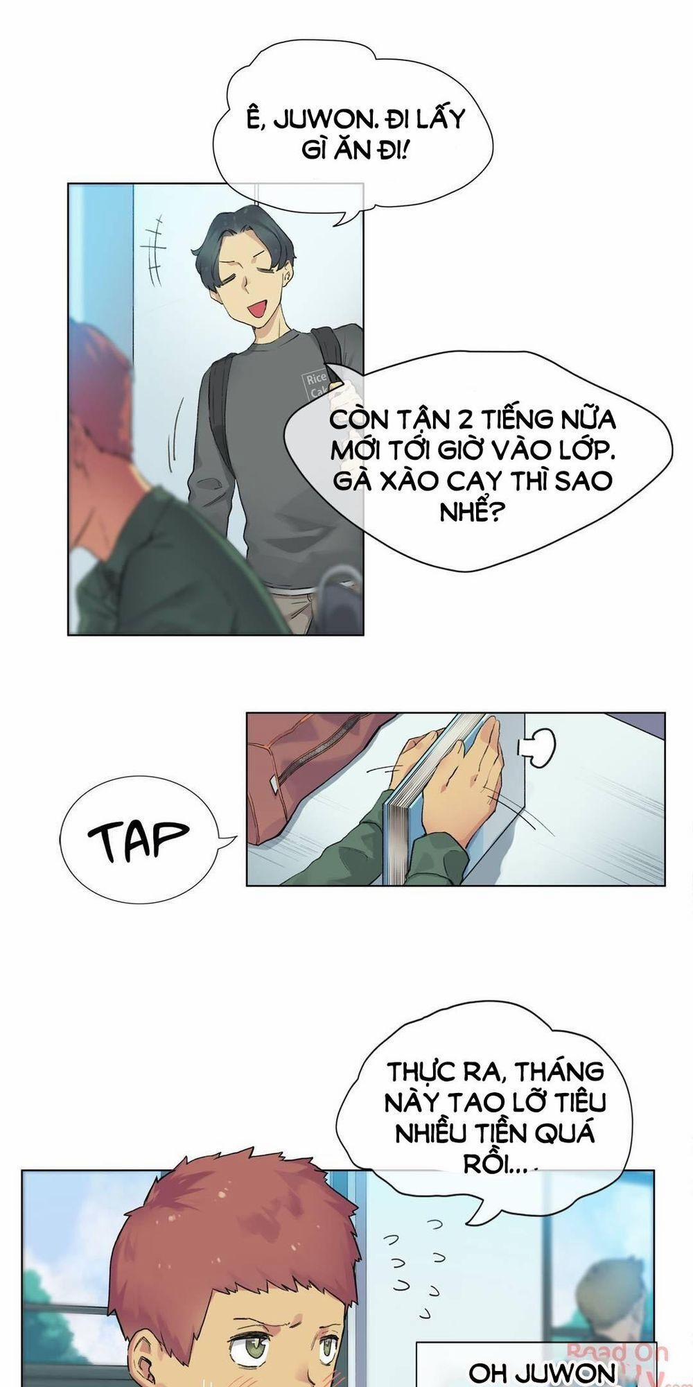 Vùng Đất Kỳ Diệu 15 trang 4