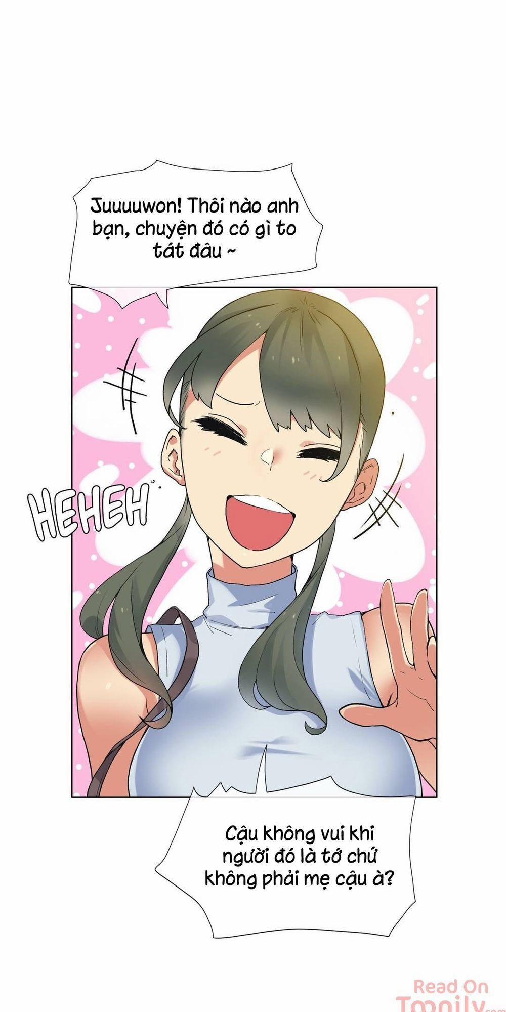 Vùng Đất Kỳ Diệu 16 trang 18