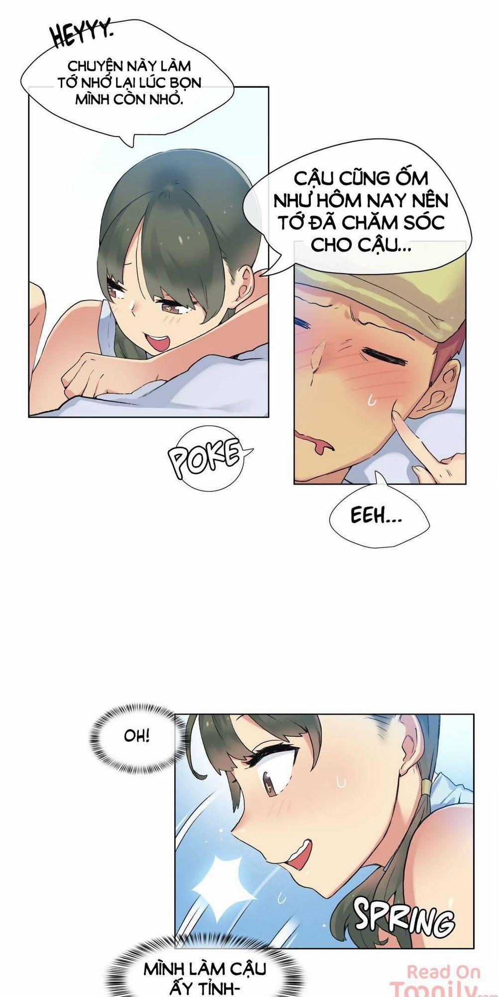 Vùng Đất Kỳ Diệu 16 trang 28