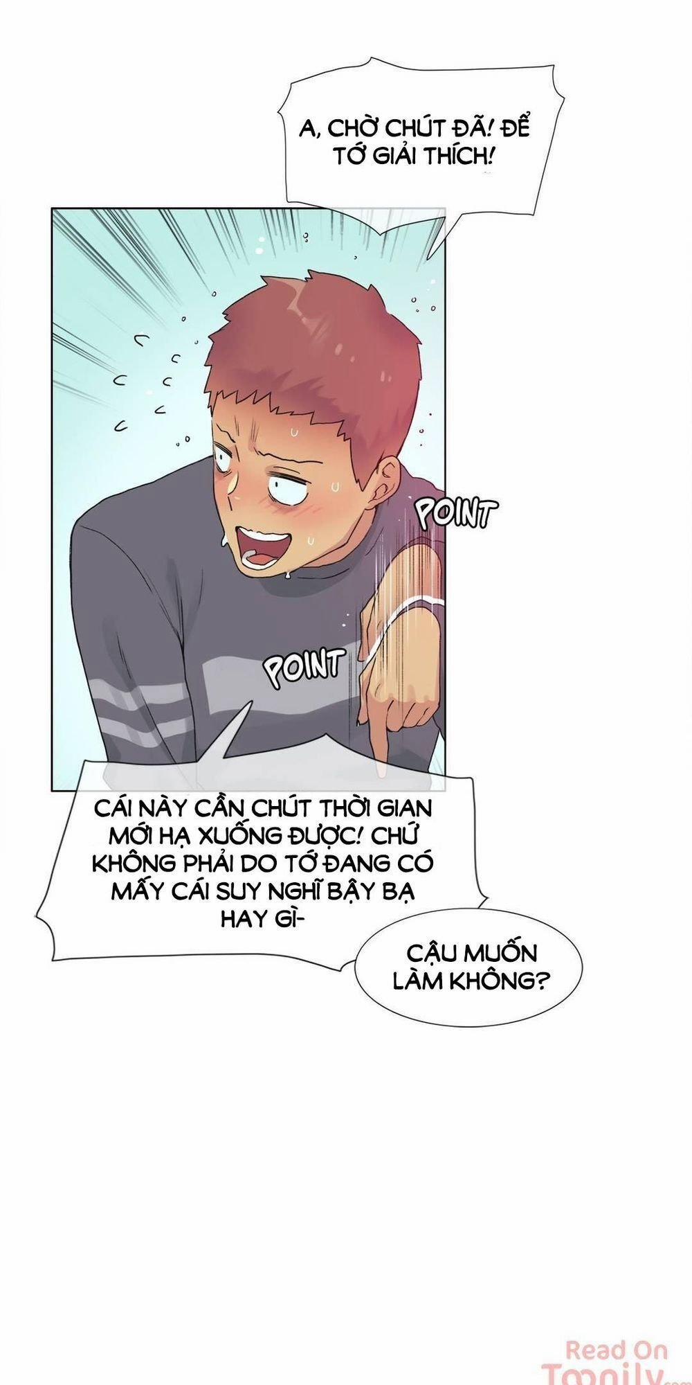 Vùng Đất Kỳ Diệu 17 trang 22