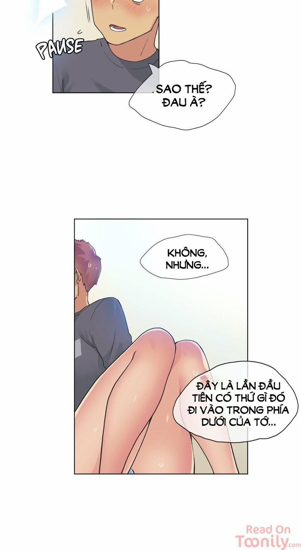 Vùng Đất Kỳ Diệu 17 trang 41