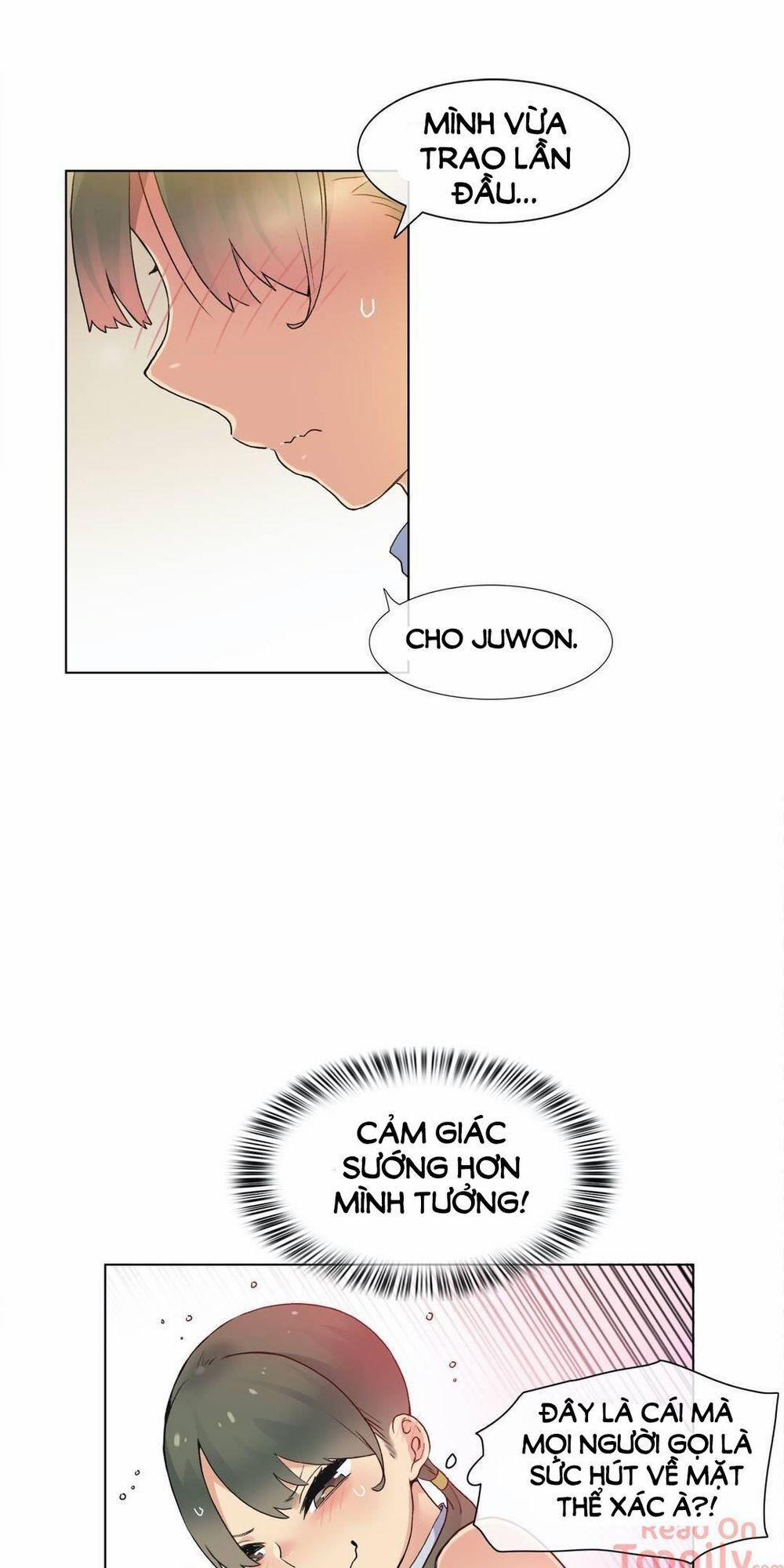 Vùng Đất Kỳ Diệu 17 trang 62