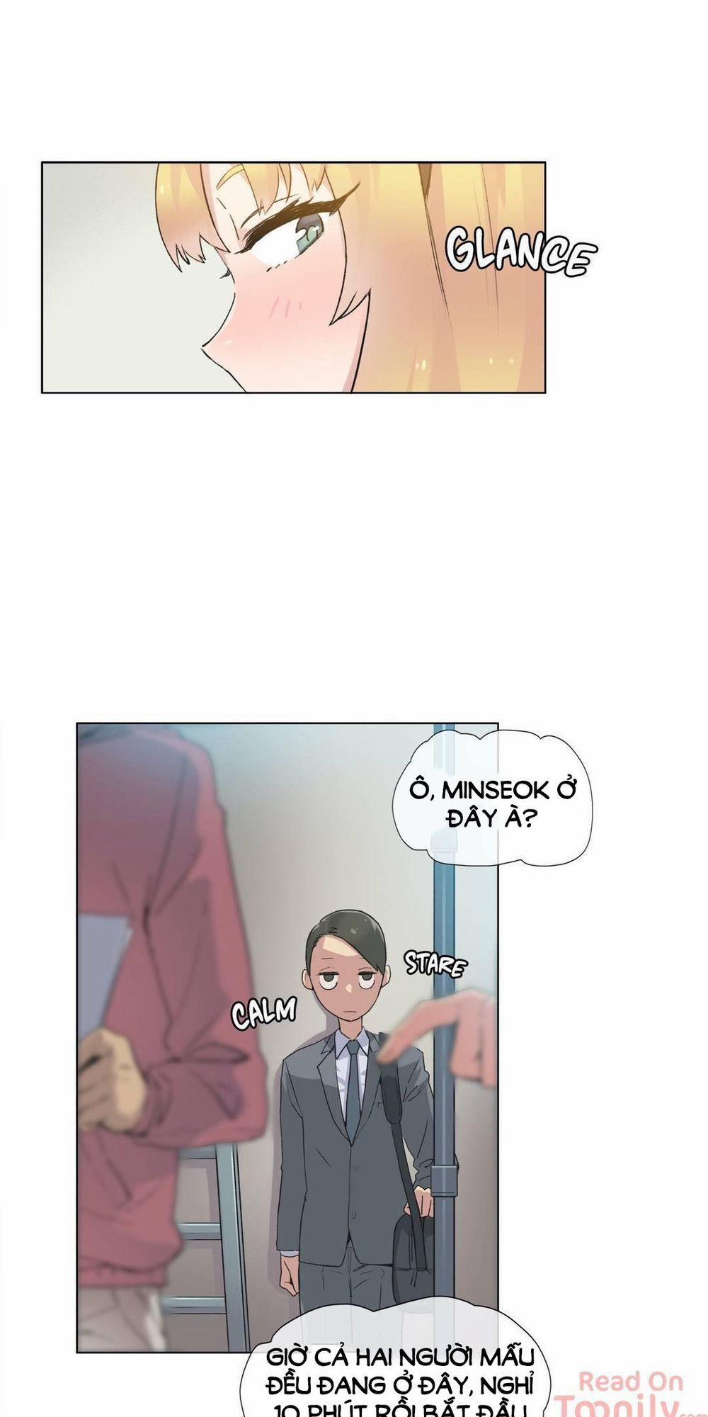 Vùng Đất Kỳ Diệu 18 trang 12