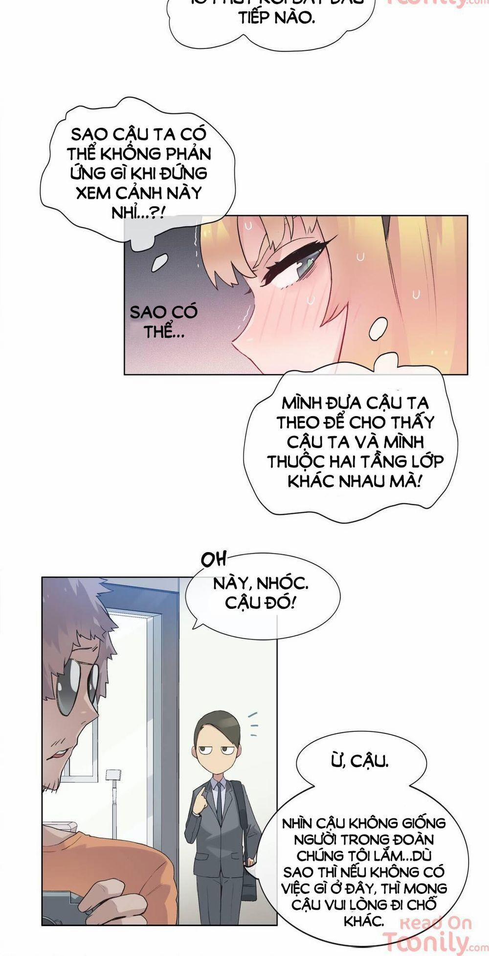 Vùng Đất Kỳ Diệu 18 trang 13