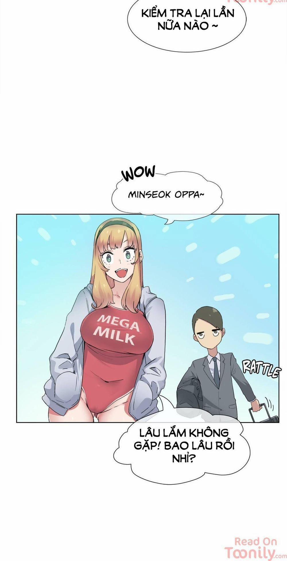 Vùng Đất Kỳ Diệu 18 trang 27