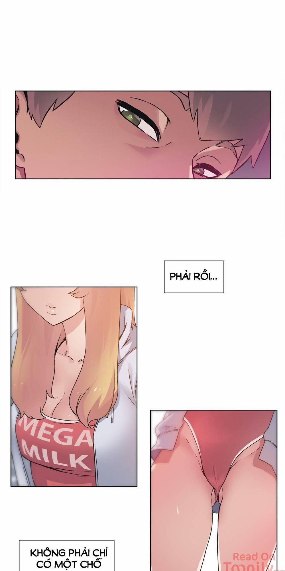 Vùng Đất Kỳ Diệu 18 trang 38