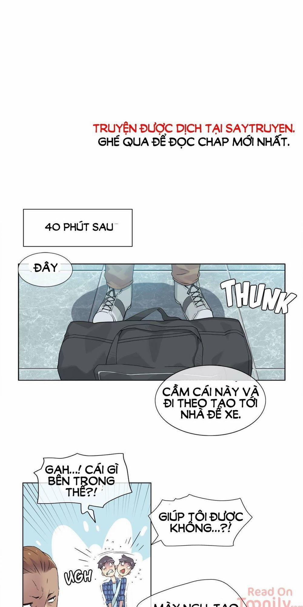 Vùng Đất Kỳ Diệu 22 trang 18