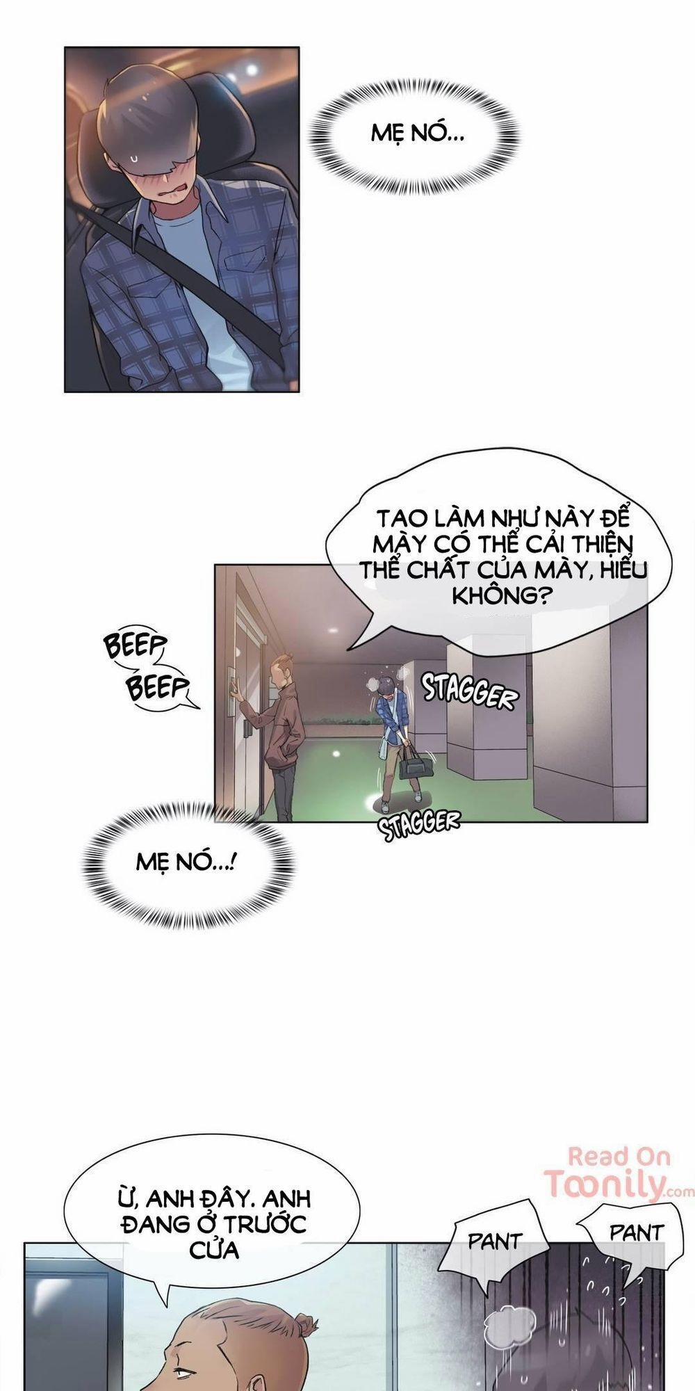 Vùng Đất Kỳ Diệu 22 trang 22