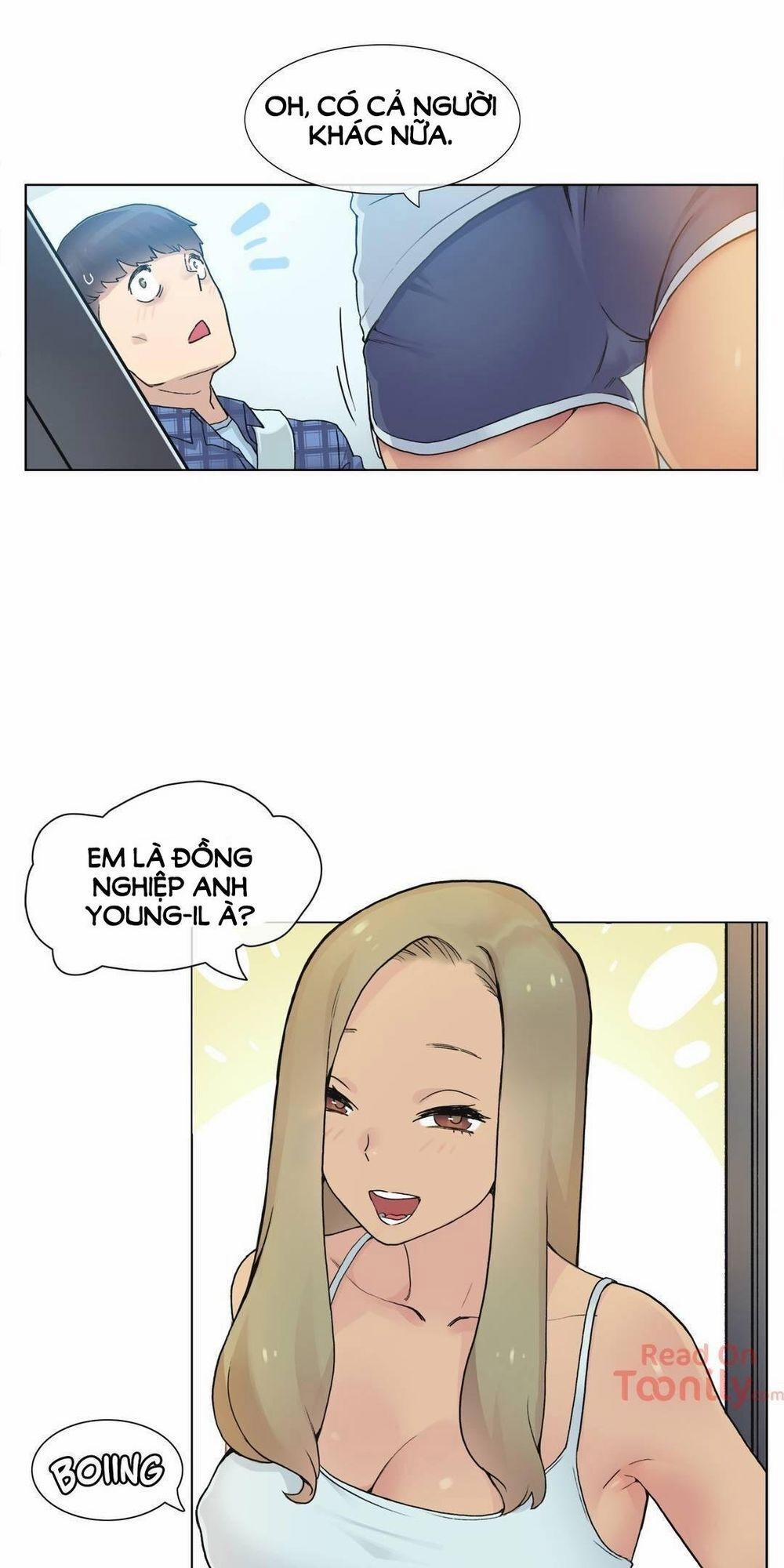 Vùng Đất Kỳ Diệu 22 trang 24