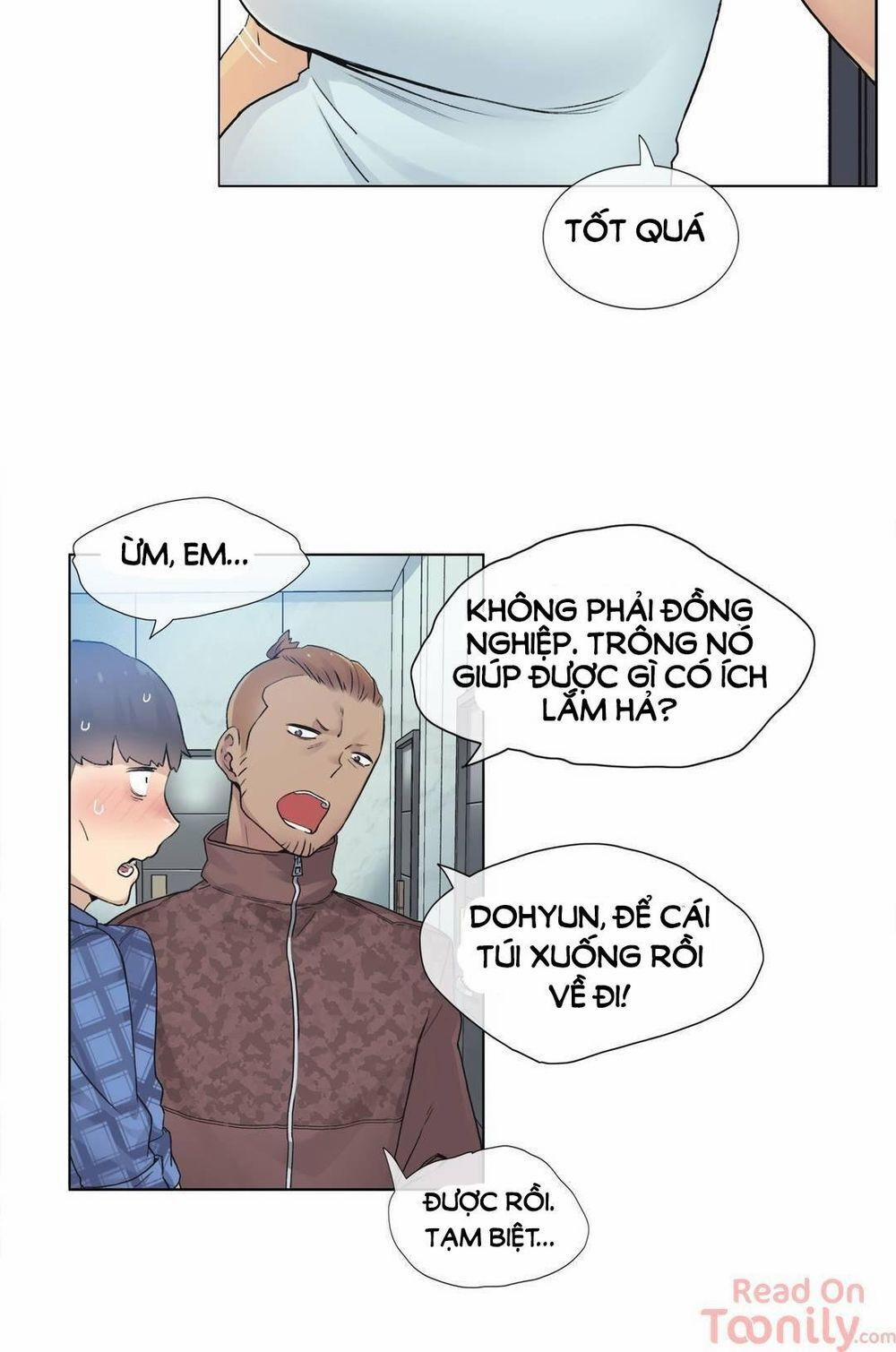 Vùng Đất Kỳ Diệu 22 trang 25