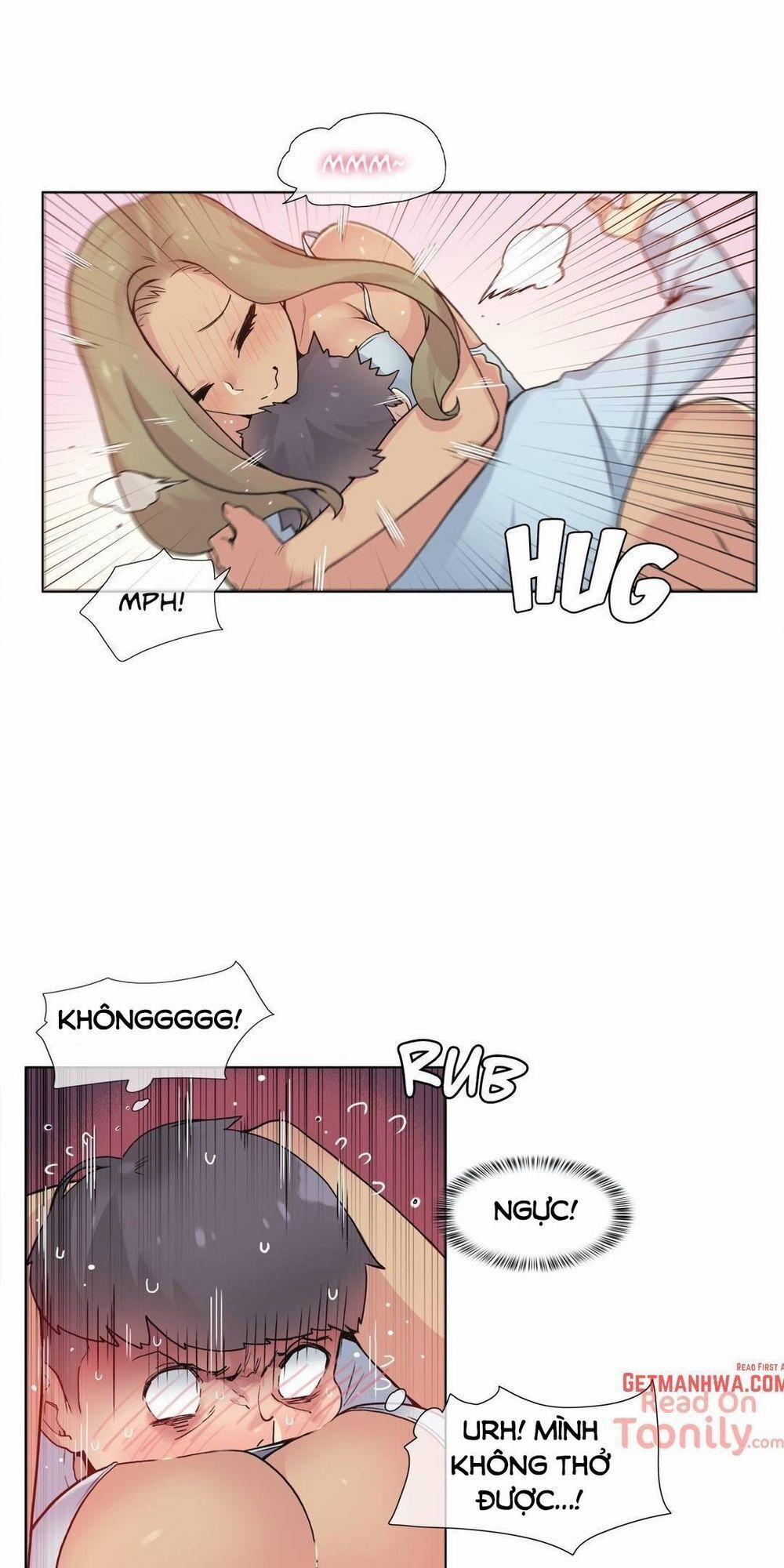 Vùng Đất Kỳ Diệu 23 trang 8