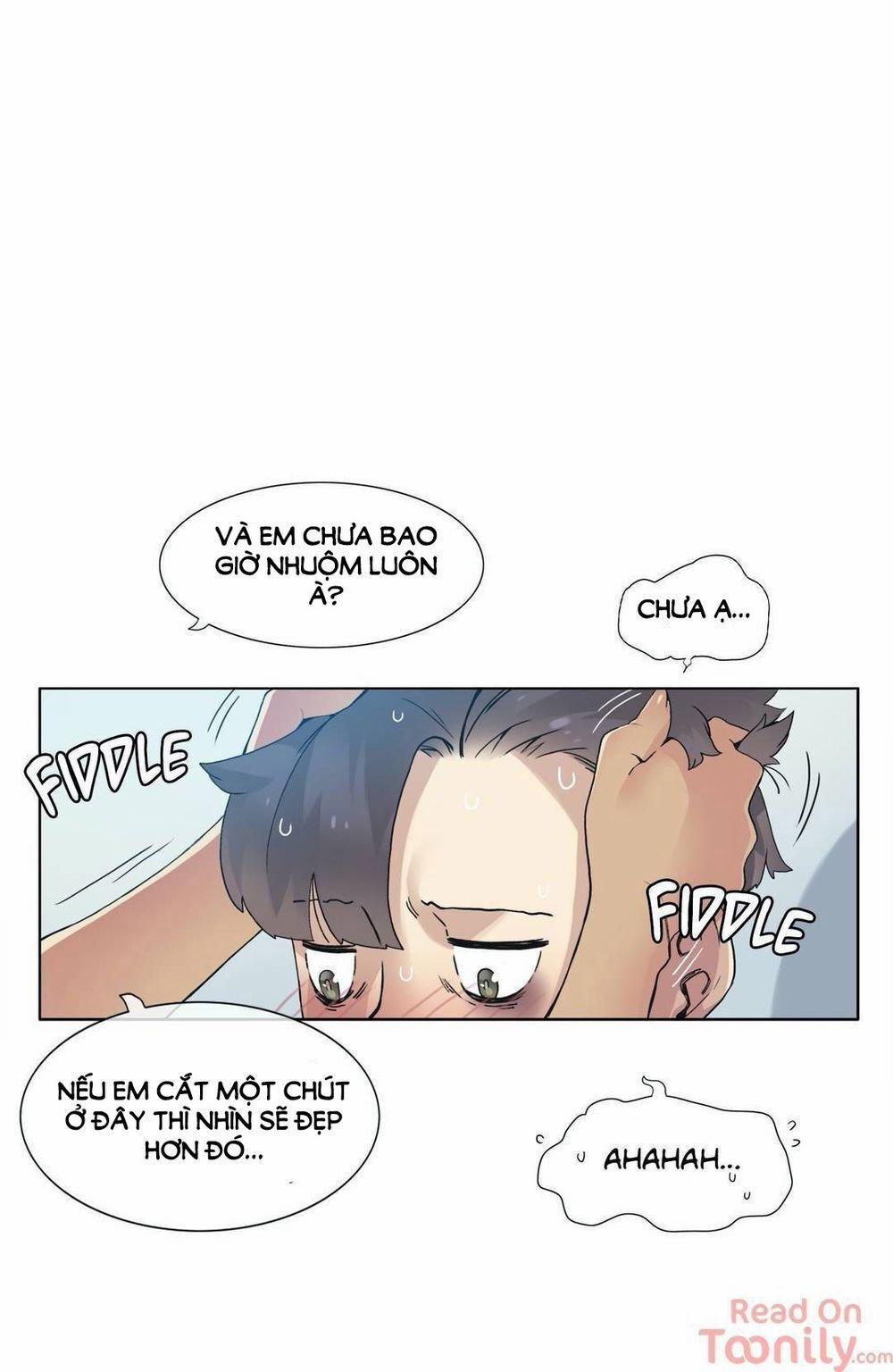 Vùng Đất Kỳ Diệu 25 trang 13