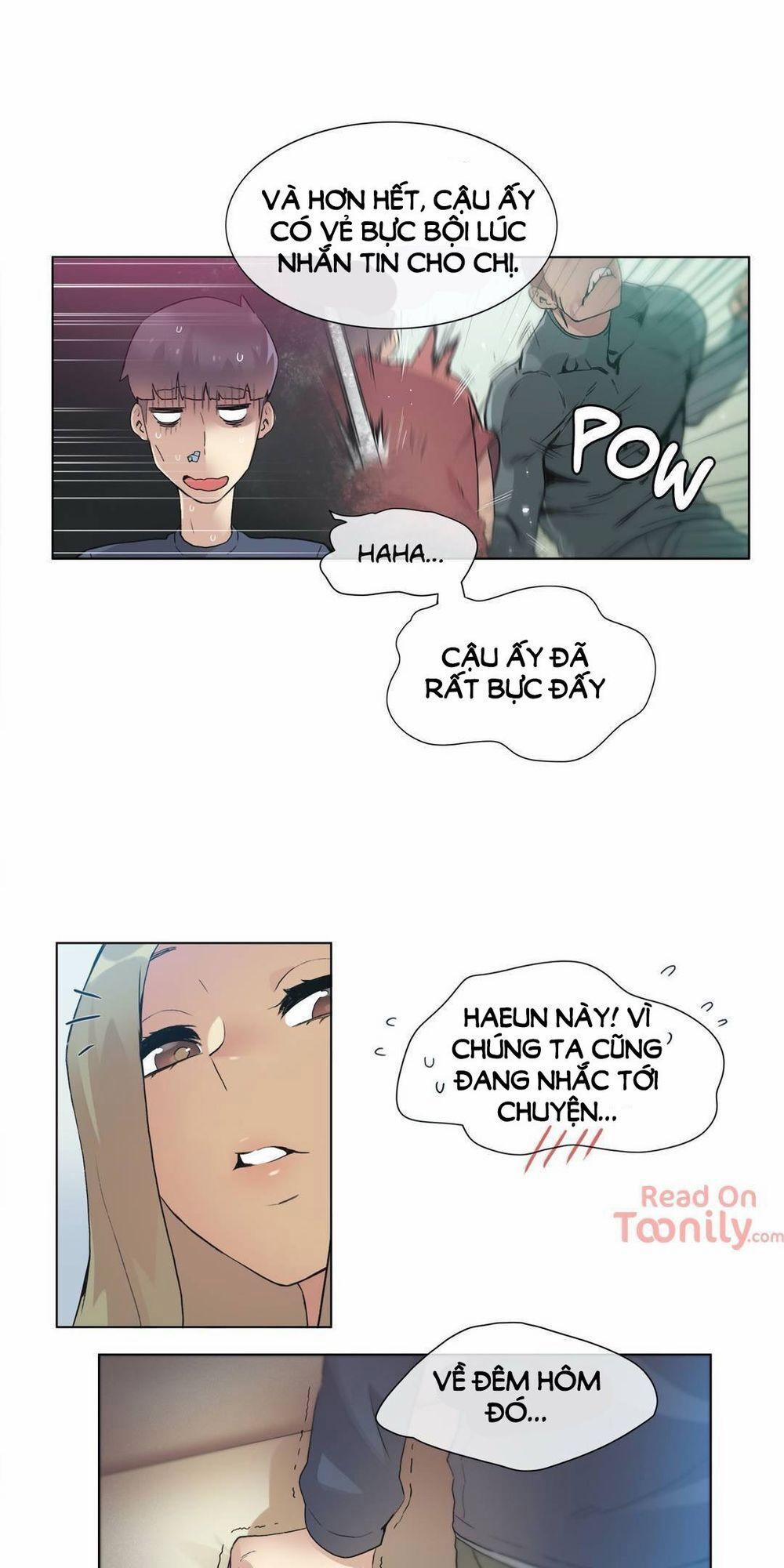 Vùng Đất Kỳ Diệu 25 trang 28