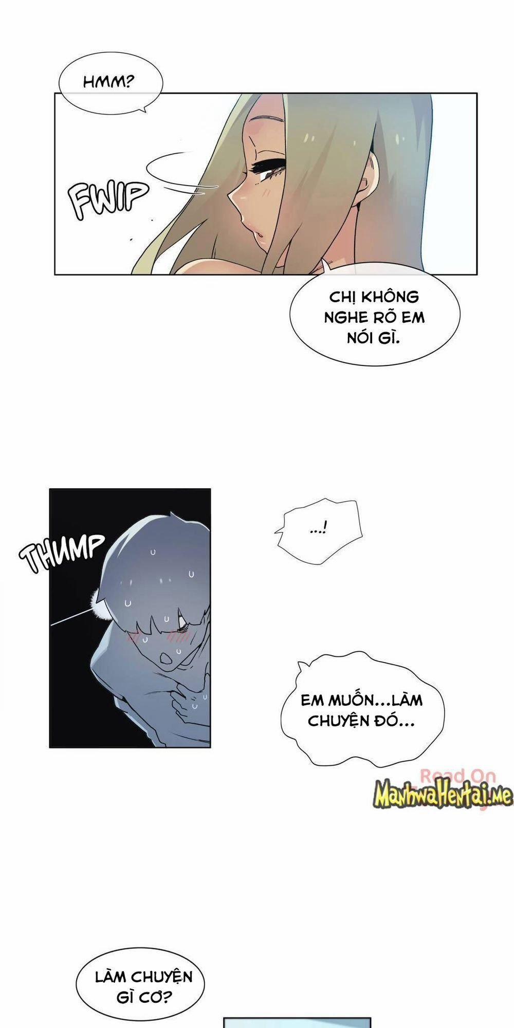 Vùng Đất Kỳ Diệu 26 trang 8