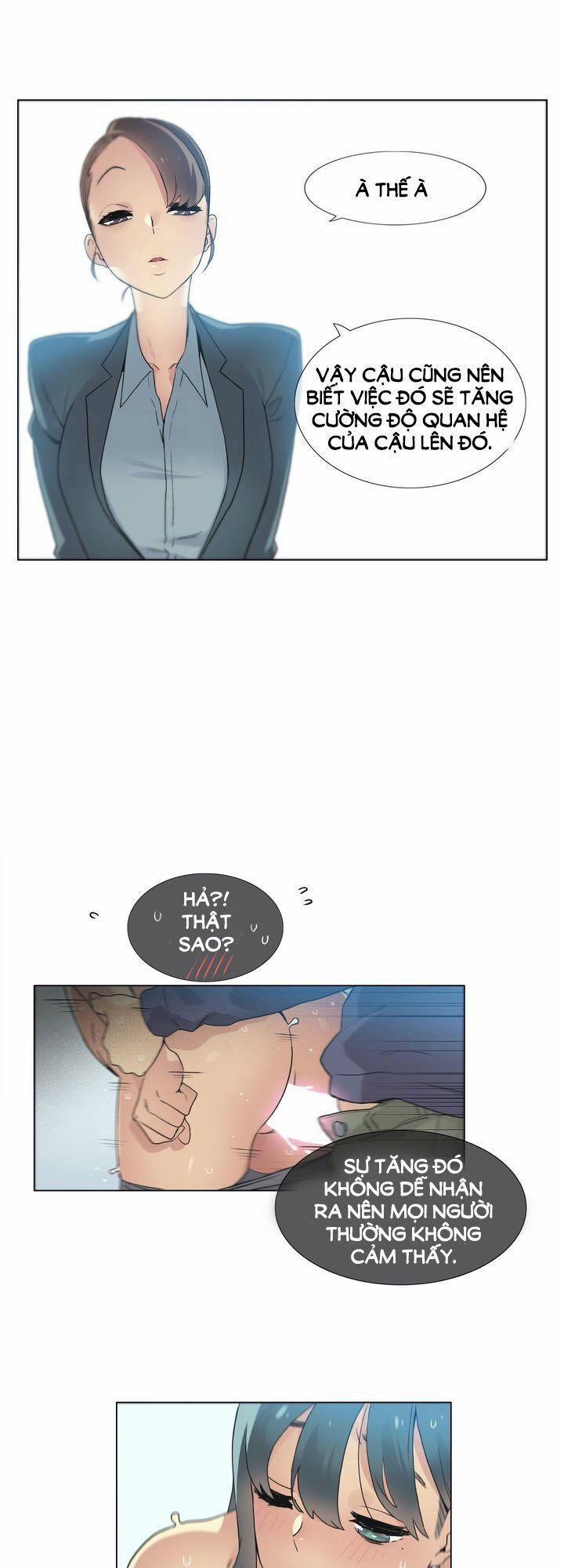 Vùng Đất Kỳ Diệu 27 trang 28