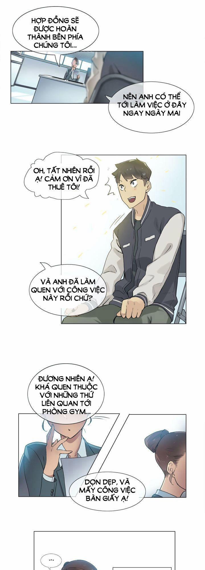 Vùng Đất Kỳ Diệu 27 trang 8