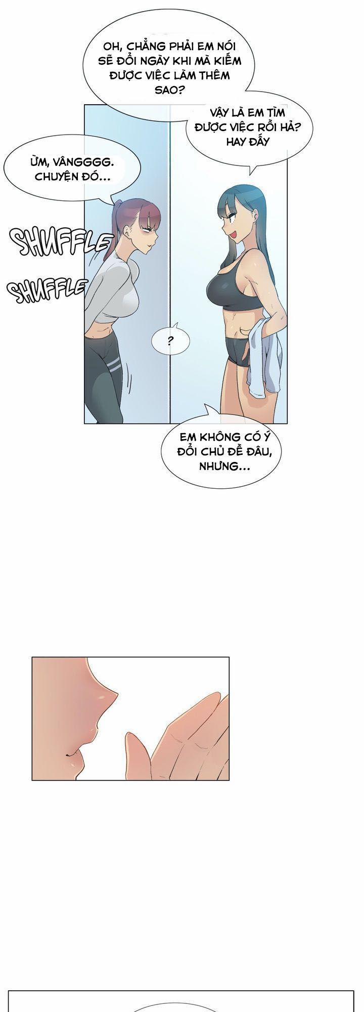 Vùng Đất Kỳ Diệu 28 trang 41