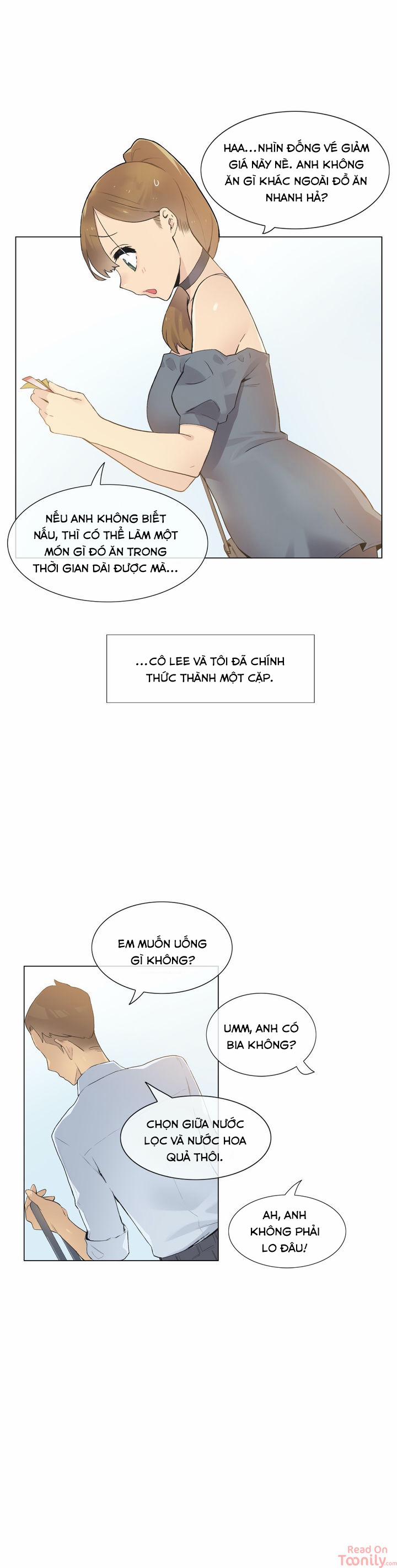 Vùng Đất Kỳ Diệu 31 trang 1