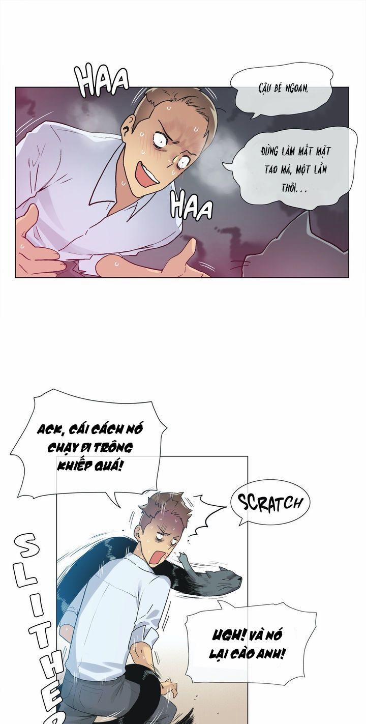 Vùng Đất Kỳ Diệu 32 trang 18