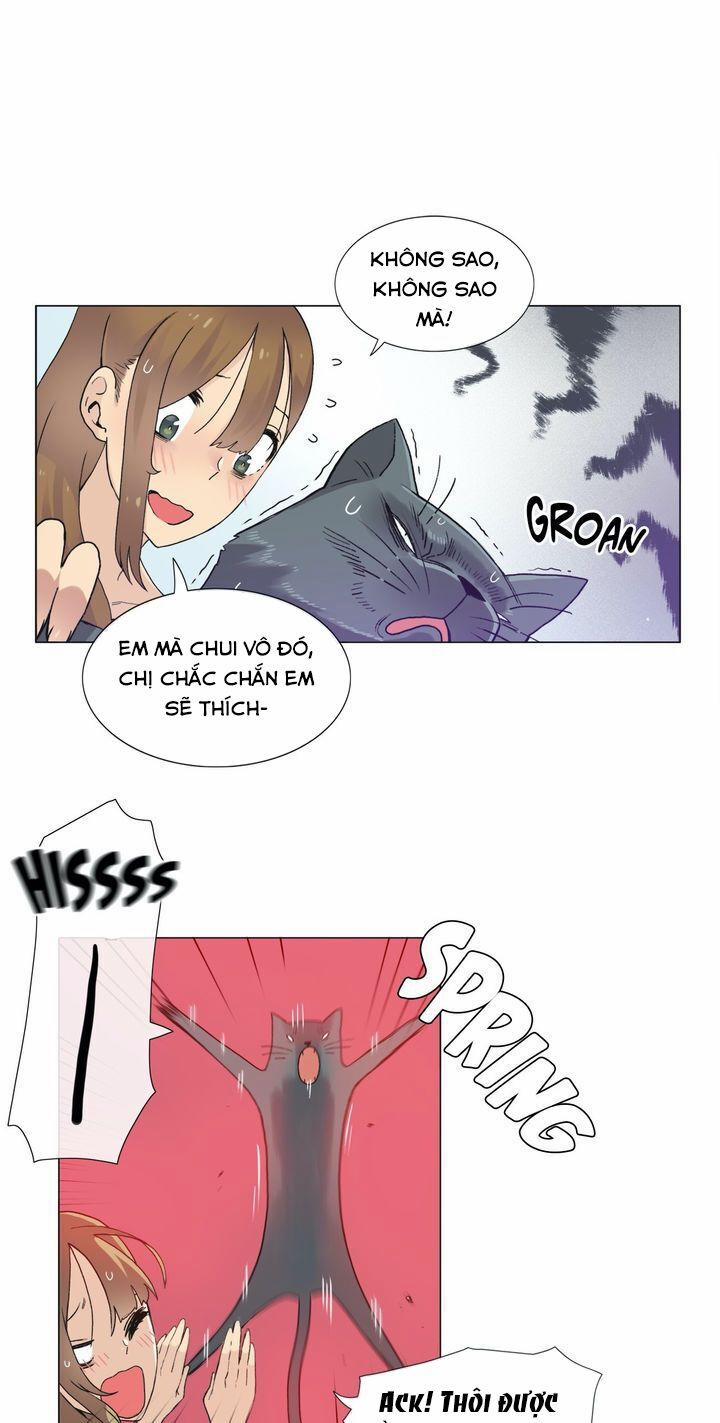 Vùng Đất Kỳ Diệu 32 trang 22