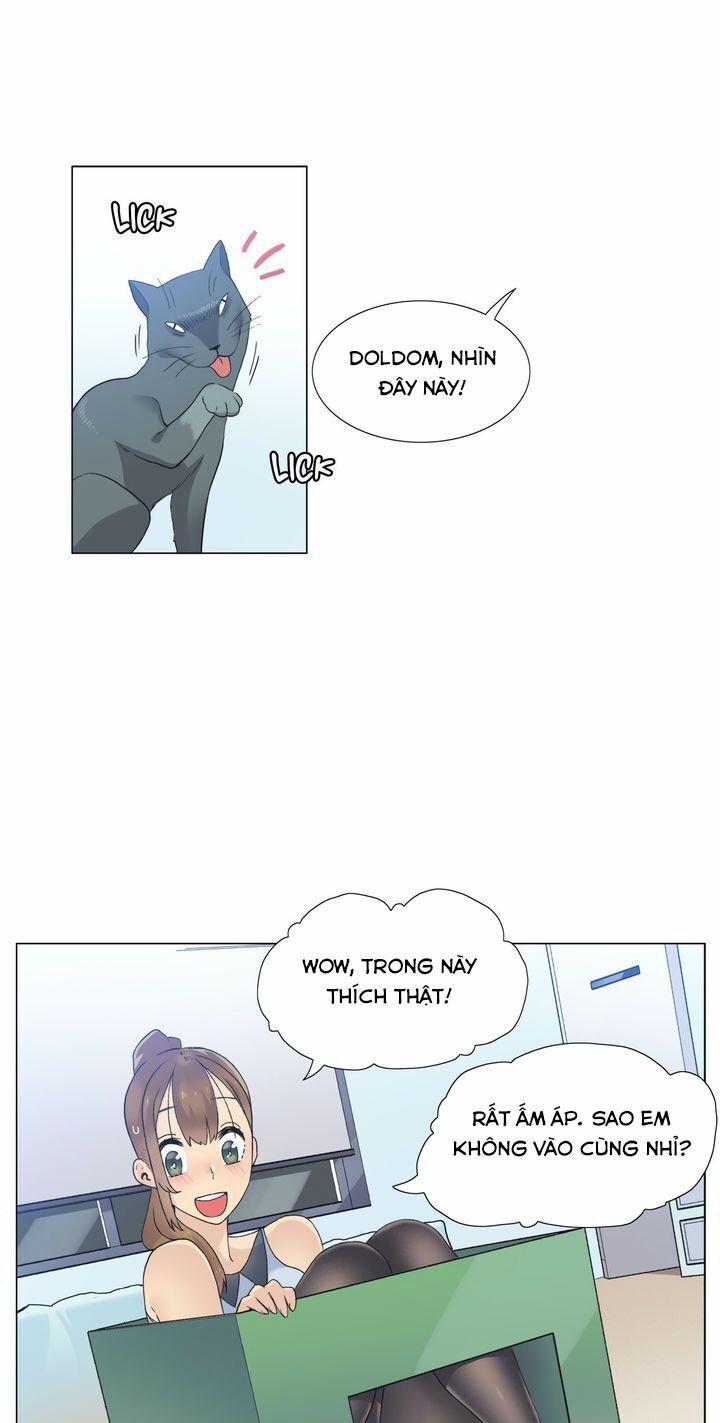 Vùng Đất Kỳ Diệu 32 trang 30