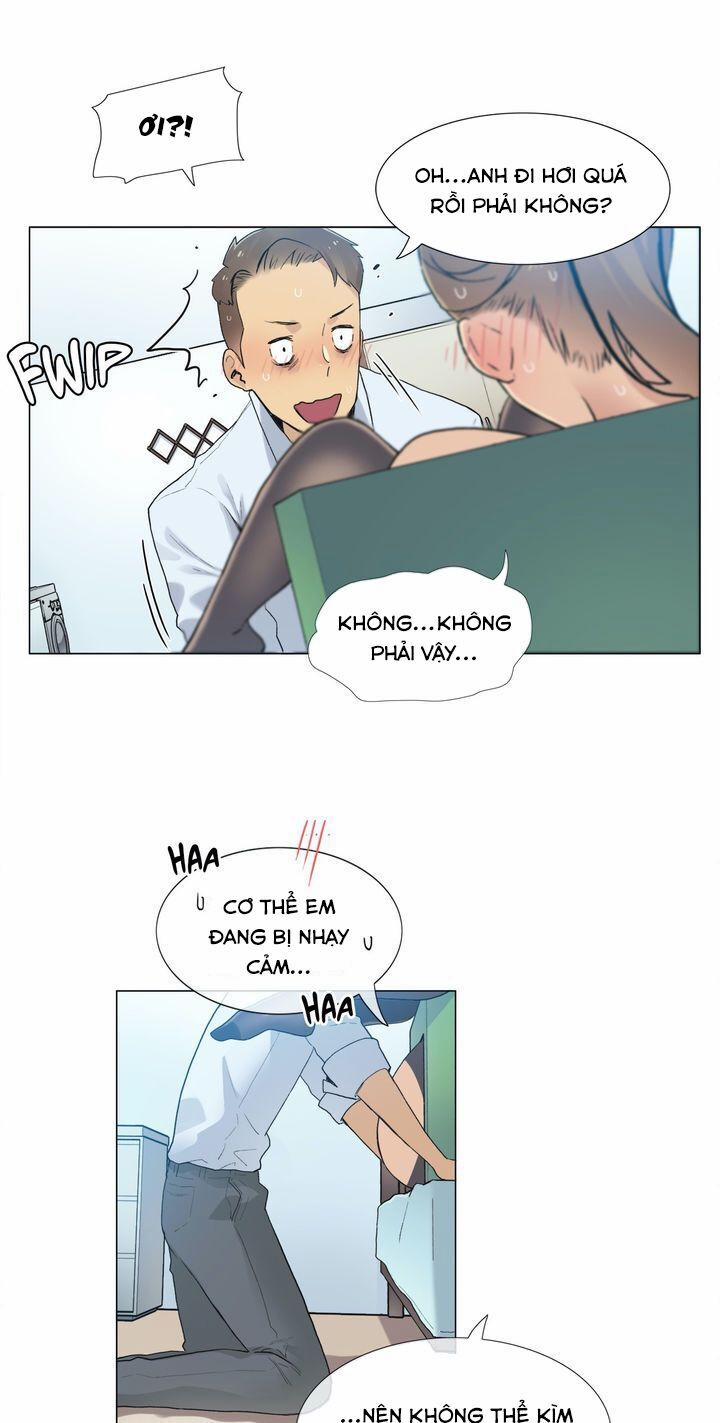 Vùng Đất Kỳ Diệu 33 trang 18