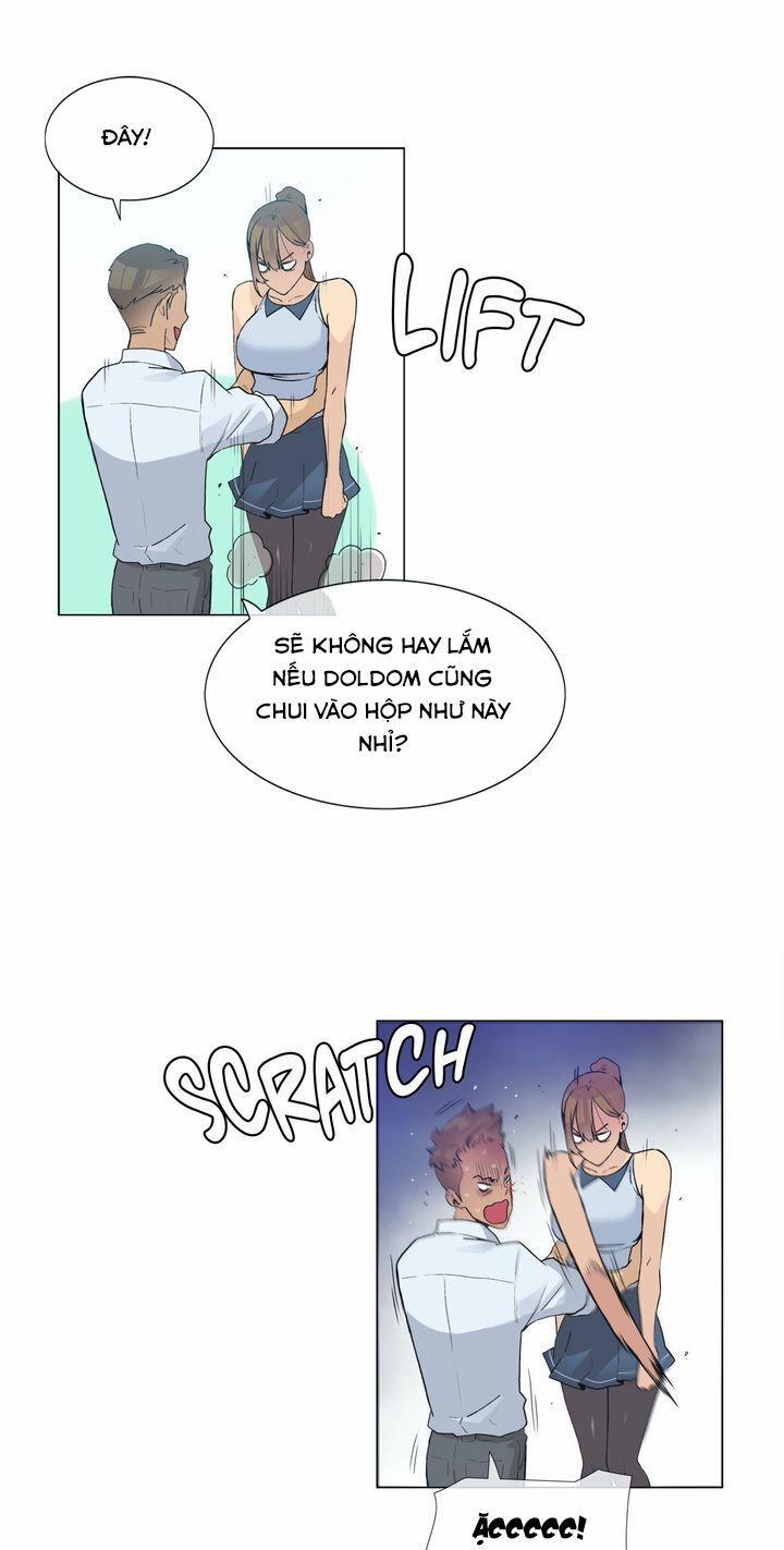 Vùng Đất Kỳ Diệu 33 trang 34