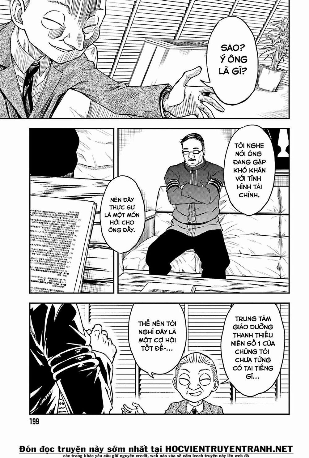 Vùng Đất Ma Pháp 129 trang 11