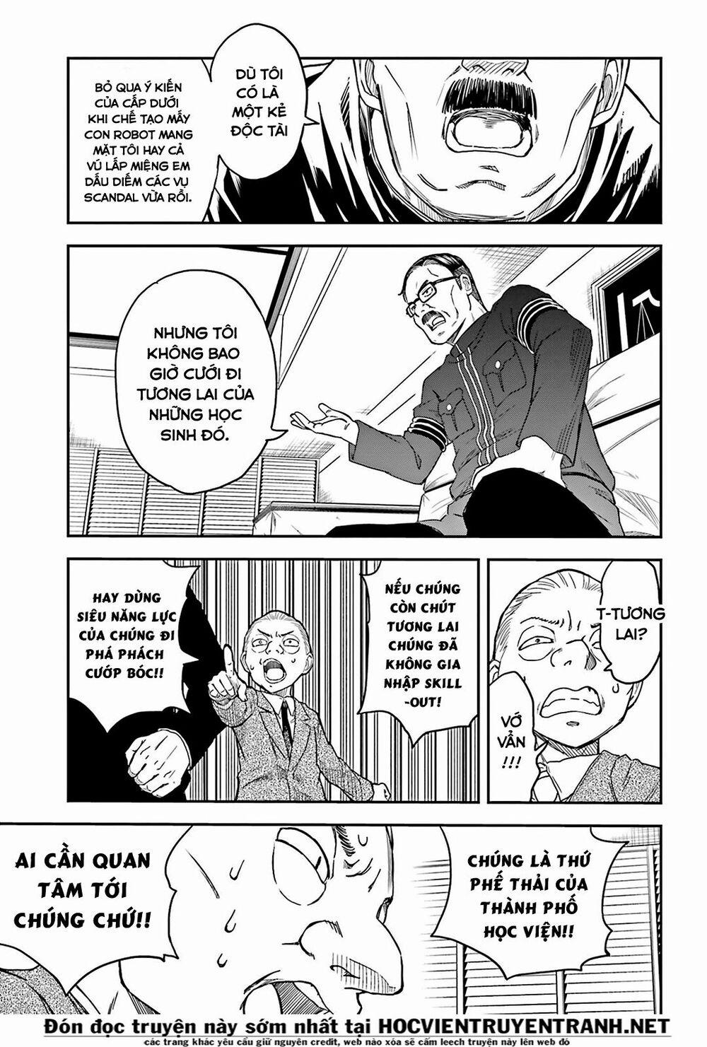 Vùng Đất Ma Pháp 129 trang 13