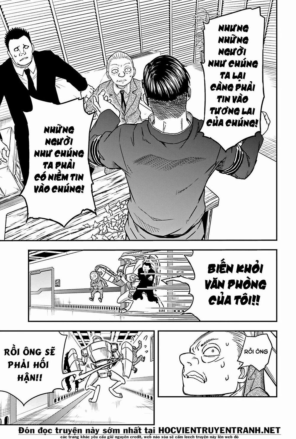 Vùng Đất Ma Pháp 129 trang 15