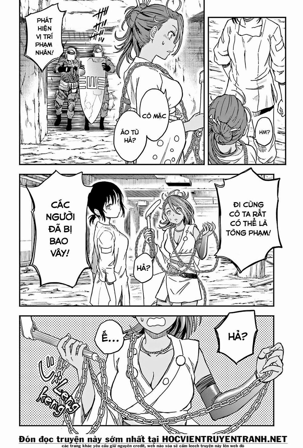 Vùng Đất Ma Pháp 129 trang 20