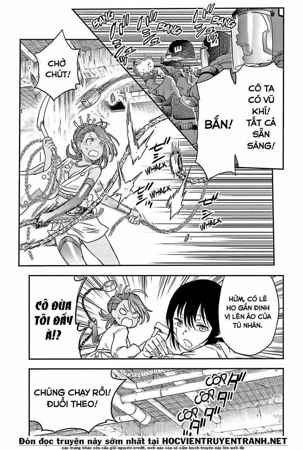 Vùng Đất Ma Pháp 129 trang 21