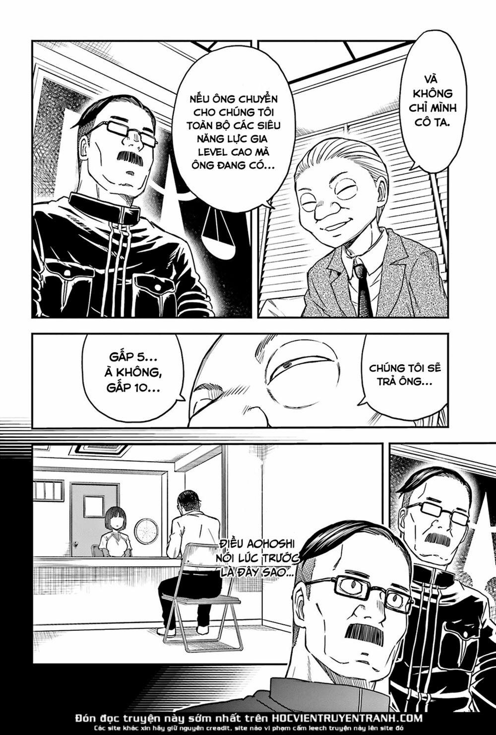 Vùng Đất Ma Pháp 129 trang 4