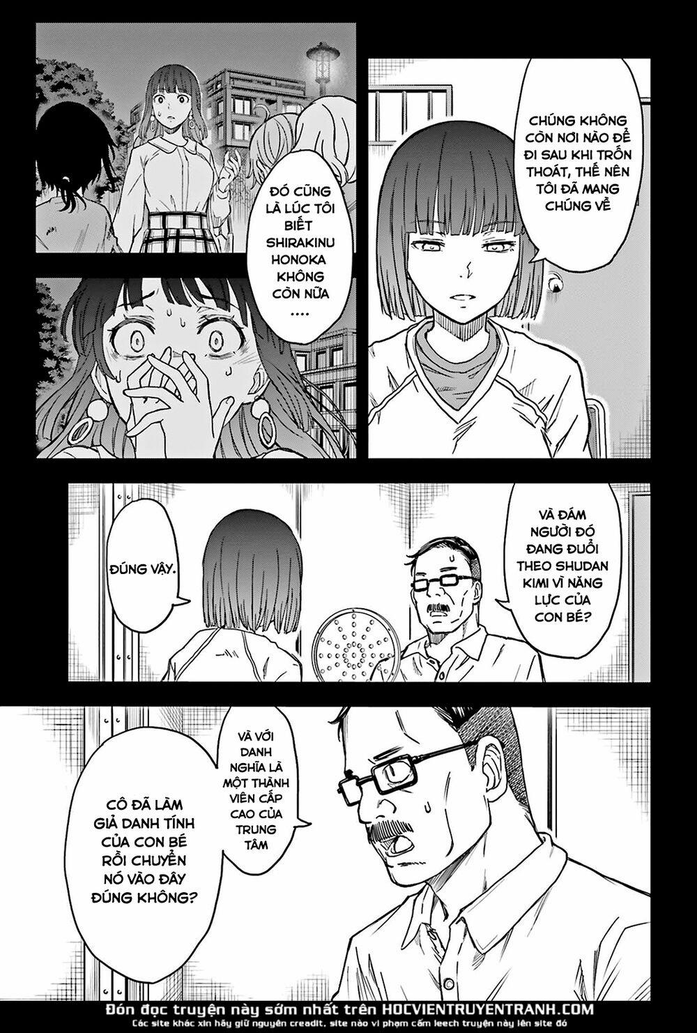 Vùng Đất Ma Pháp 129 trang 5