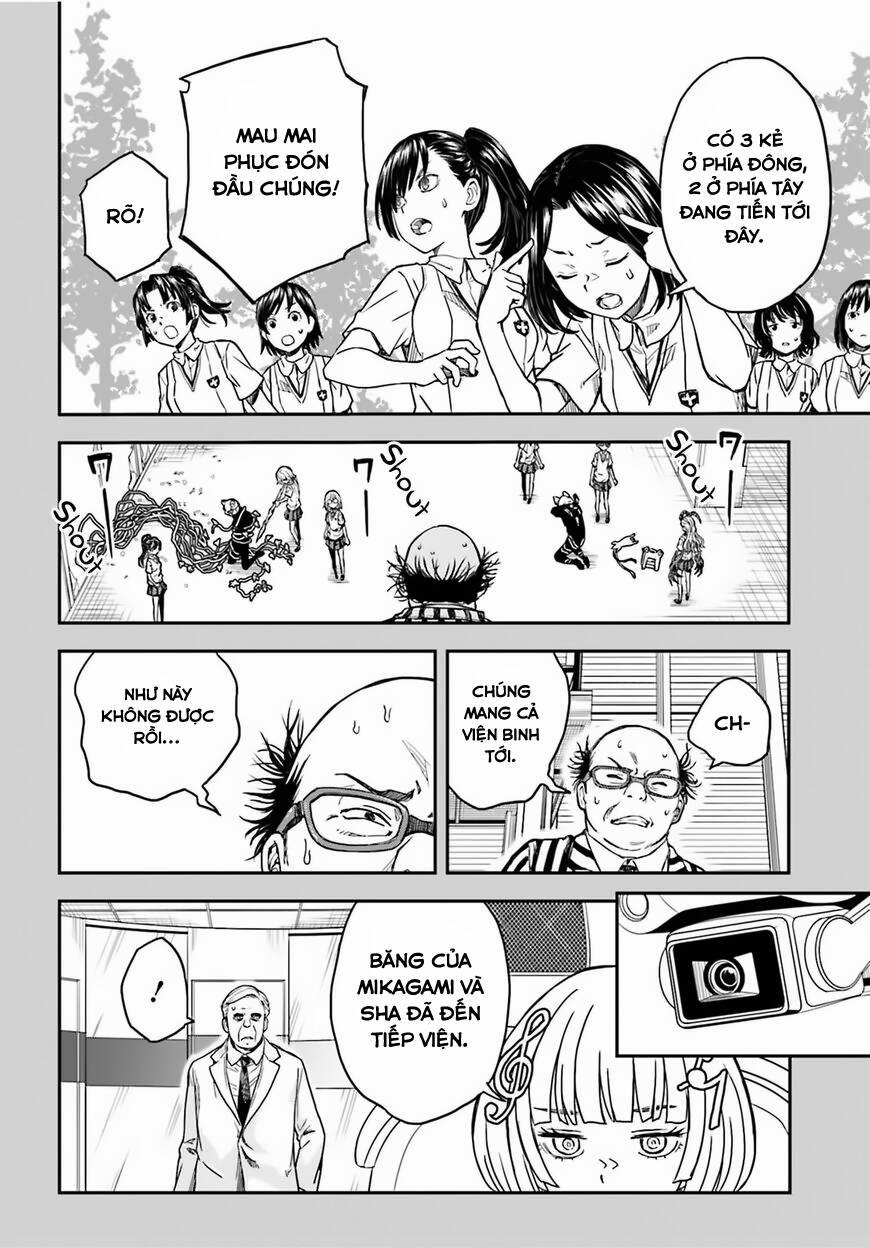 Vùng Đất Ma Pháp 142.5 trang 24