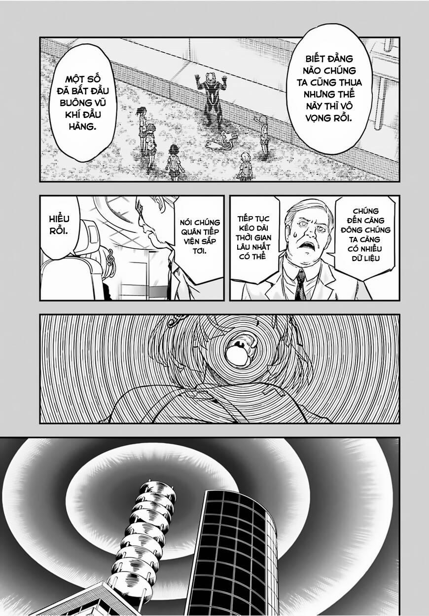 Vùng Đất Ma Pháp 142.5 trang 25