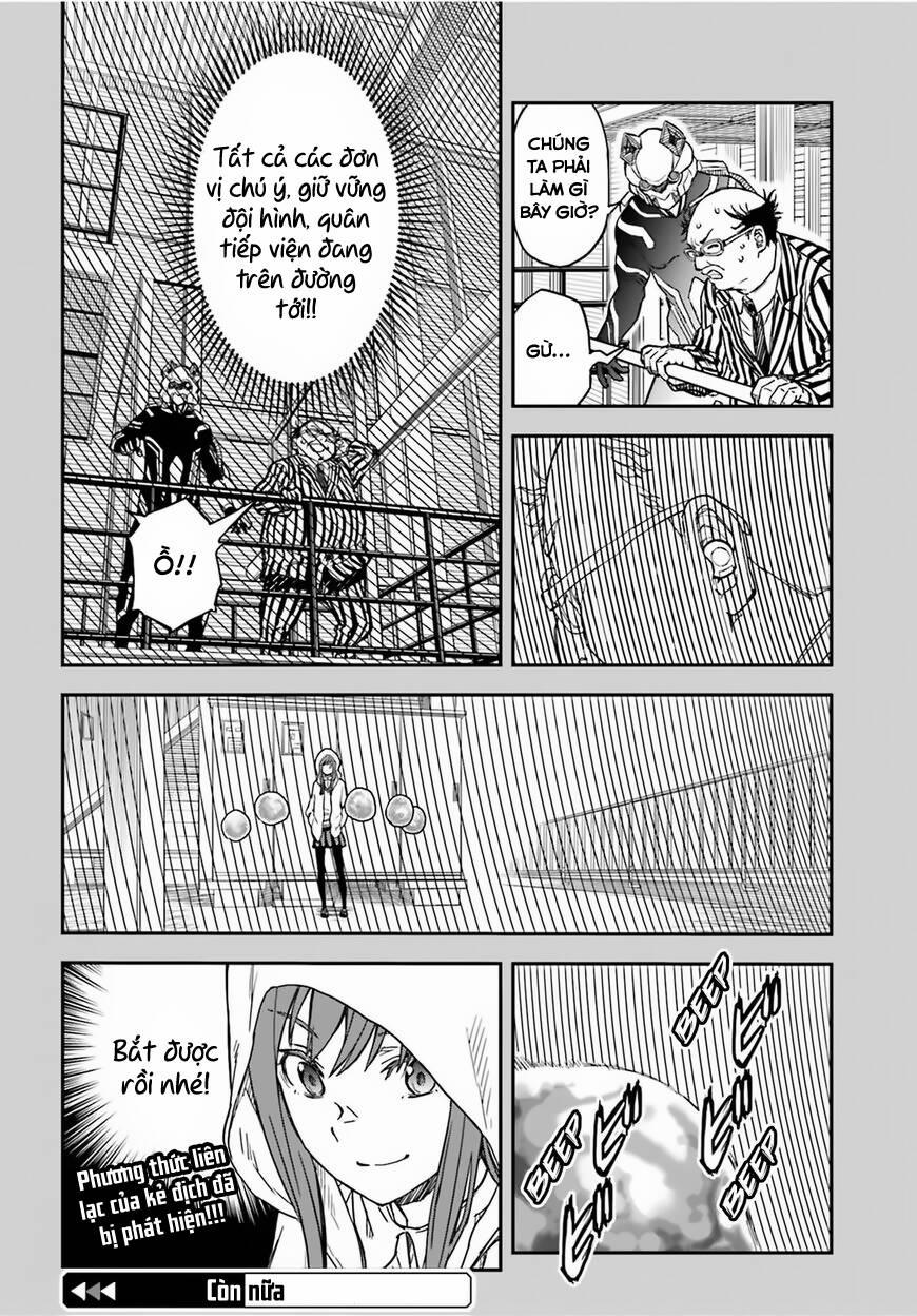 Vùng Đất Ma Pháp 142.5 trang 26