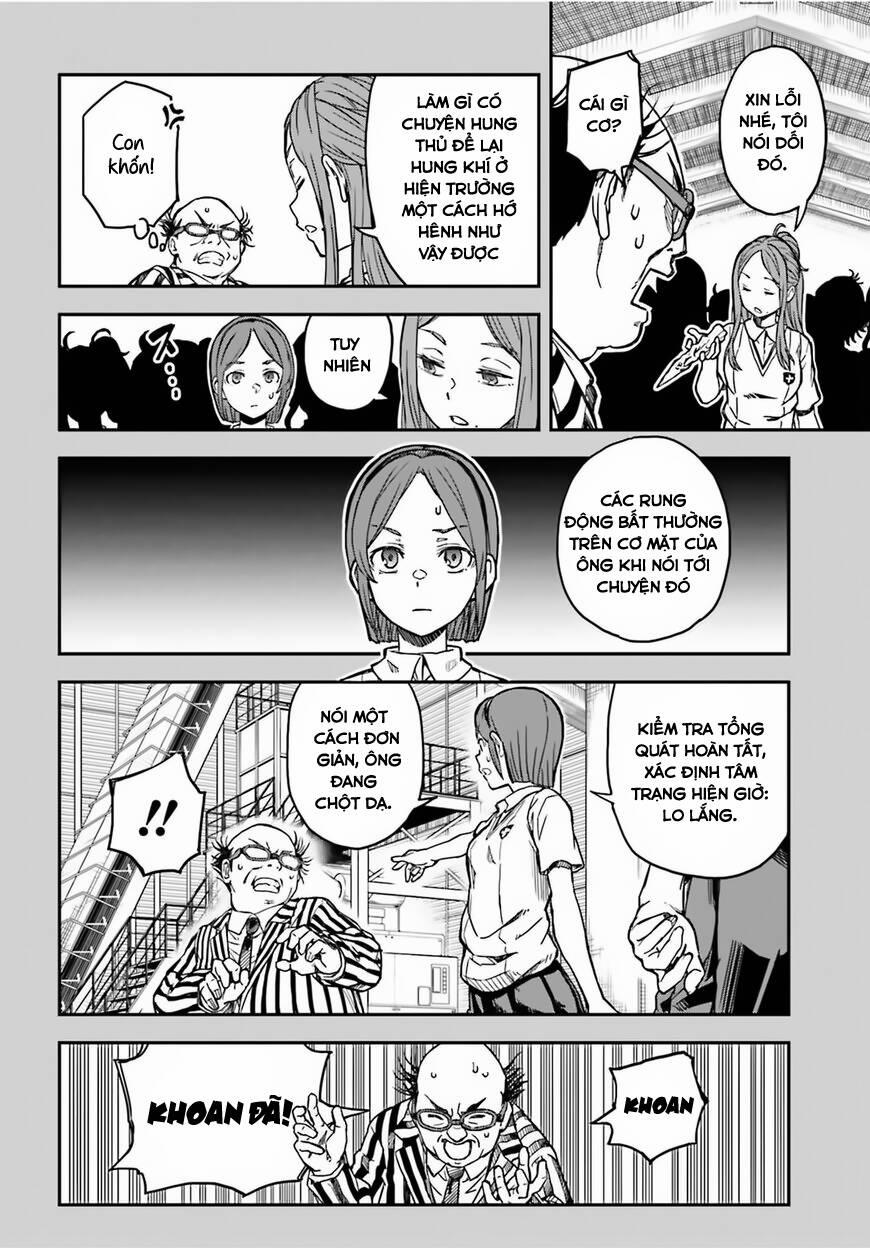 Vùng Đất Ma Pháp 142.5 trang 4