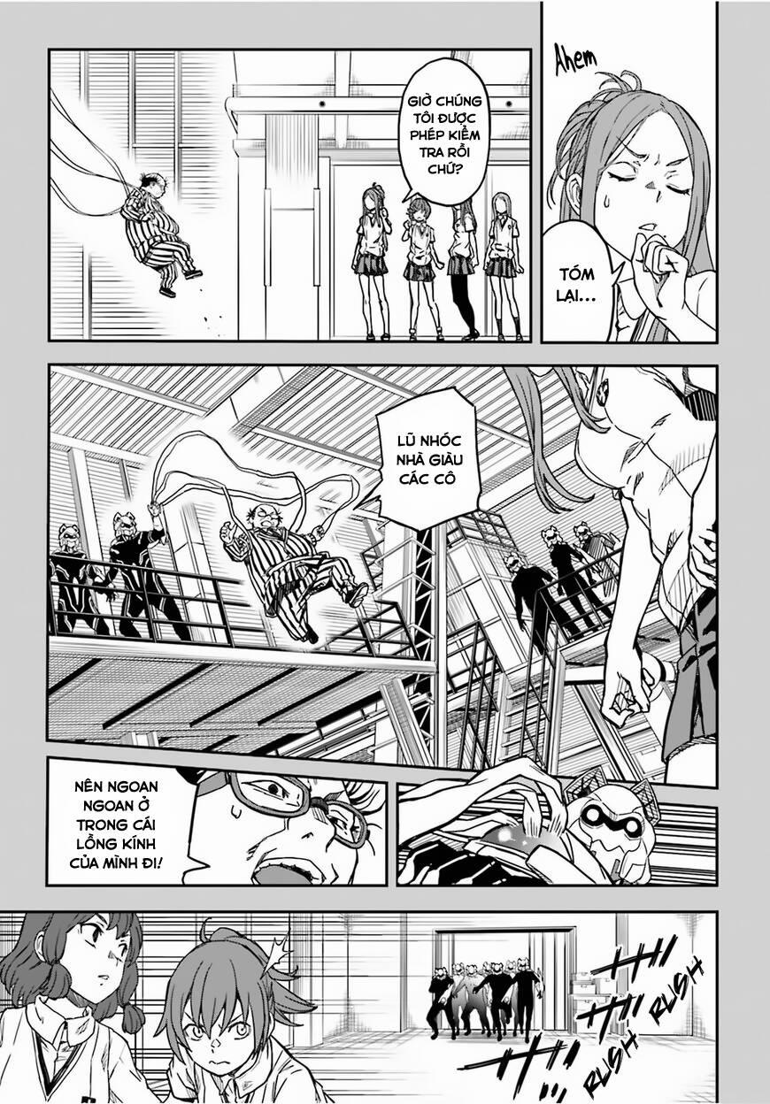Vùng Đất Ma Pháp 142.5 trang 9