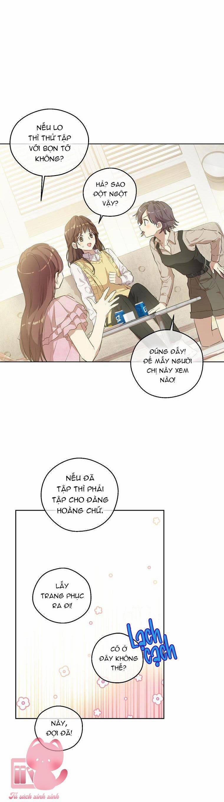 Vùng Đất Rộng Lớn 14 trang 10