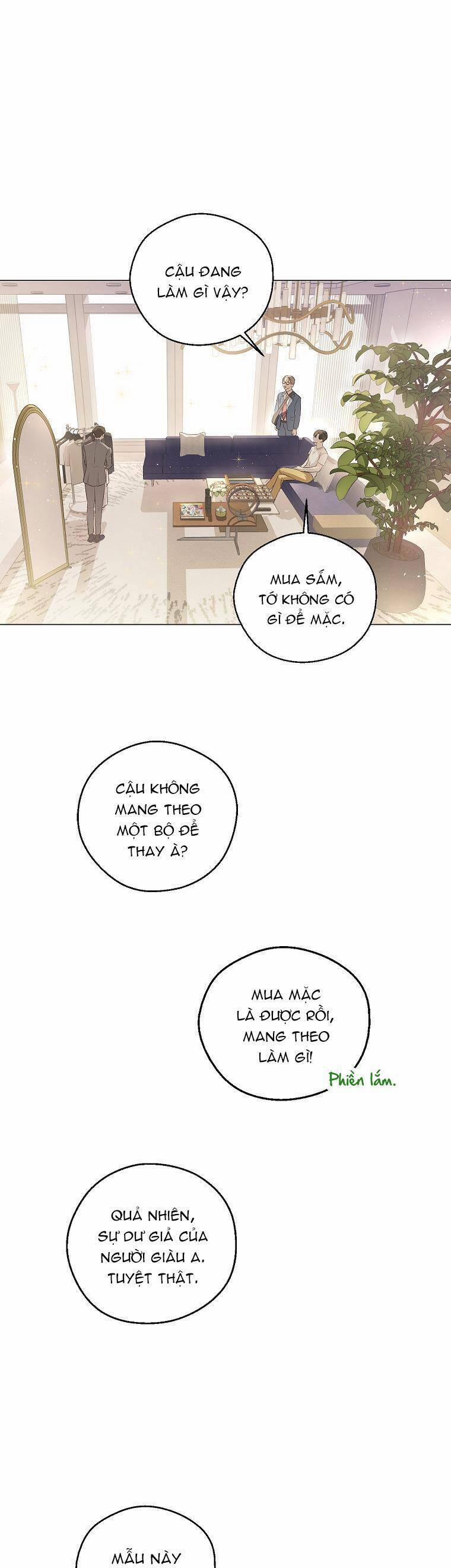 Vùng Đất Rộng Lớn 15 trang 28