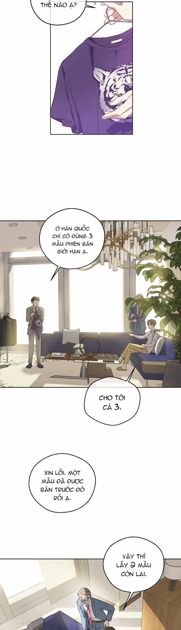 Vùng Đất Rộng Lớn 15 trang 29