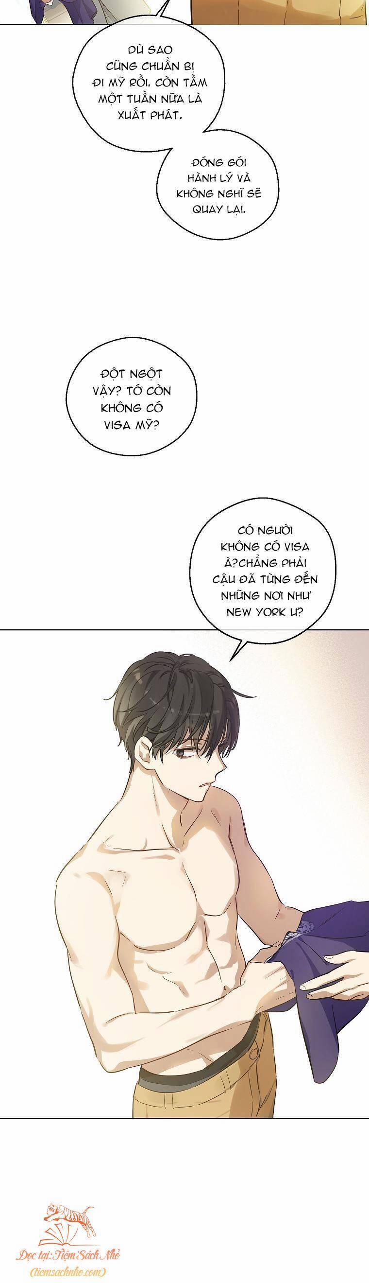 Vùng Đất Rộng Lớn 15 trang 31