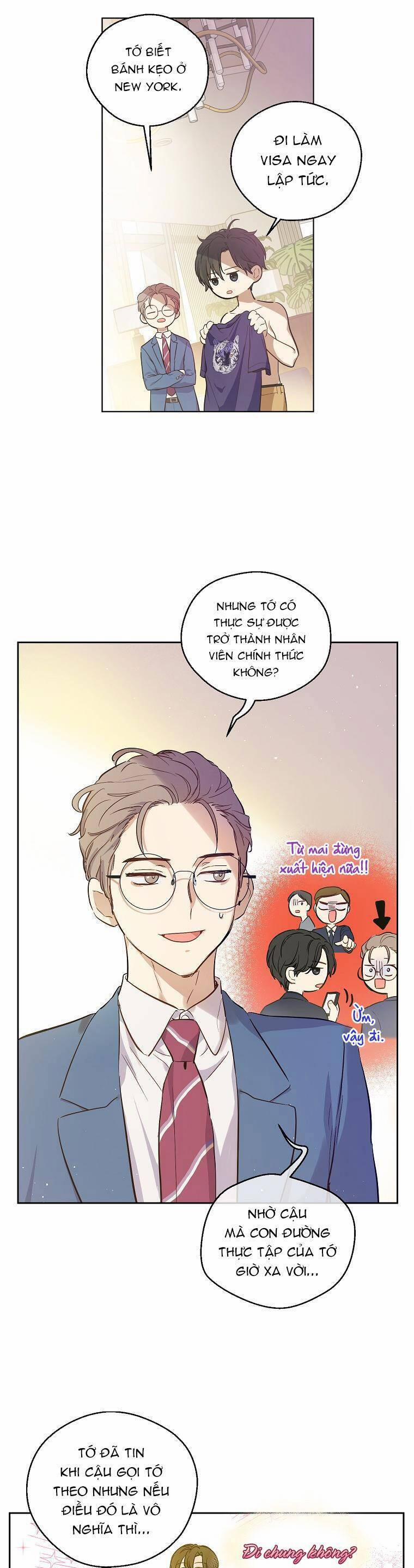 Vùng Đất Rộng Lớn 15 trang 32