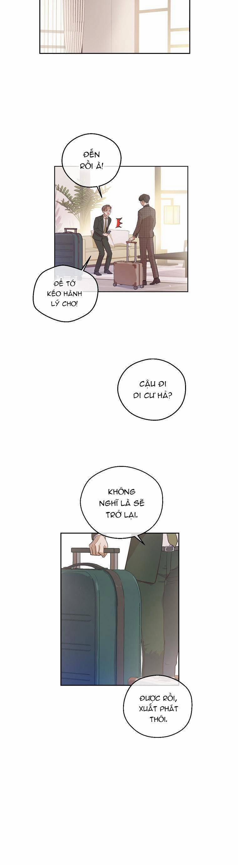 Vùng Đất Rộng Lớn 16 trang 28