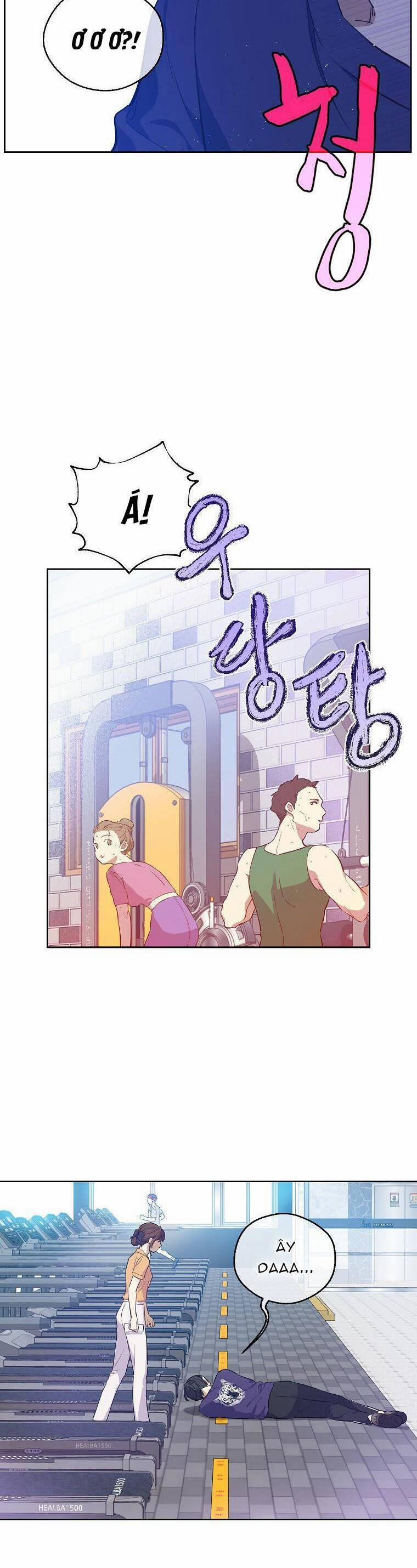 Vùng Đất Rộng Lớn 16 trang 3